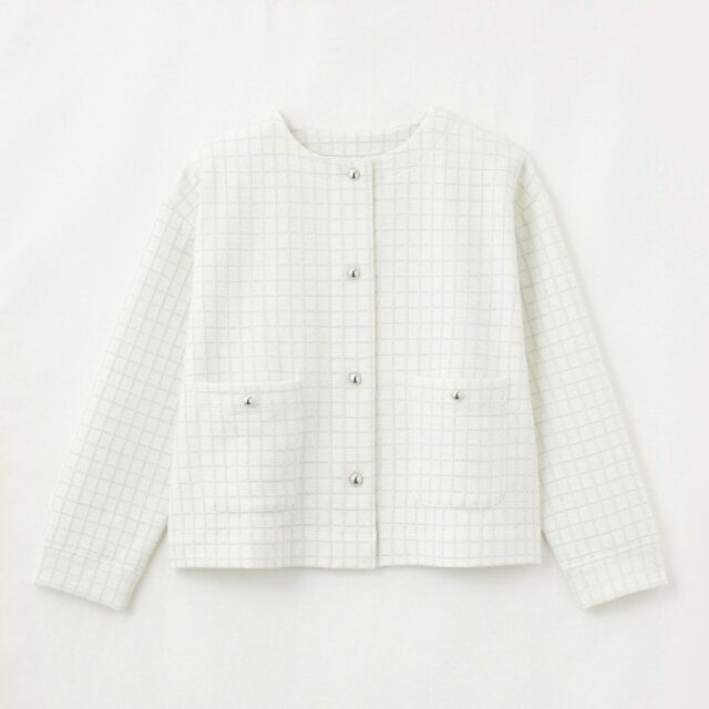 2024年春のHK WORKS LONDONトップス