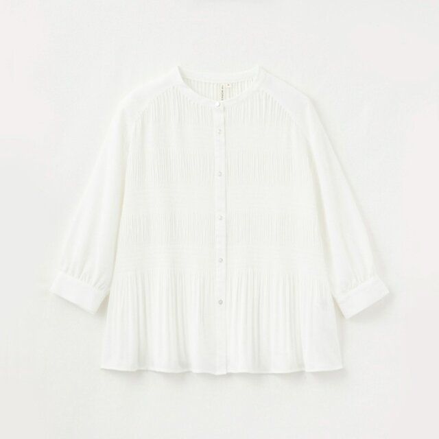 2024年春のHK WORKS LONDONトップス