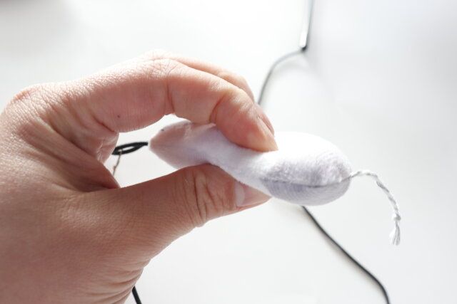 ダイソーの猫のおもちゃ（じゃれ棒、ねずみ、またたび入）の仕様