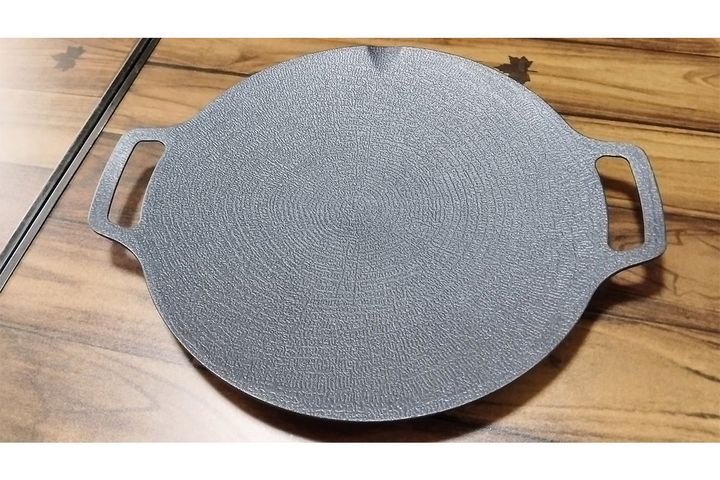 自宅でも使いやすい「マルチグリドル」とは？