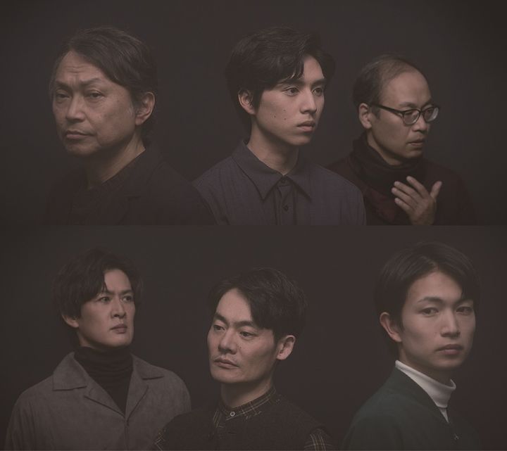 舞台『う蝕』 撮影：阪野貴也