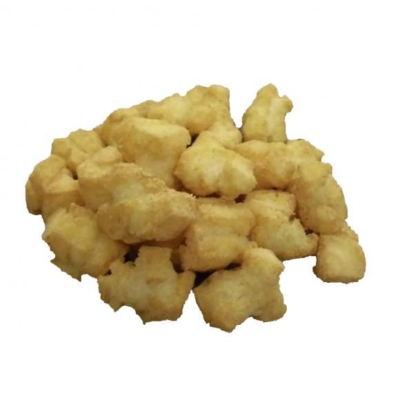 揚げ餅 焼きとうもろこし 小袋 64円（税込）