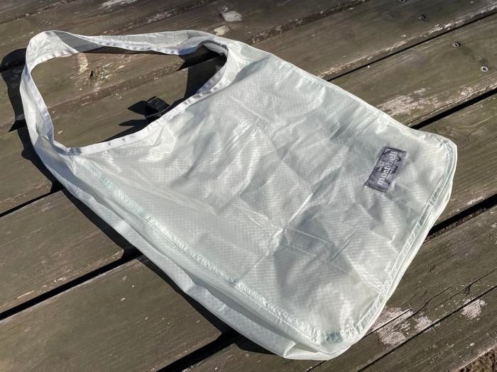 モンベル バッグ