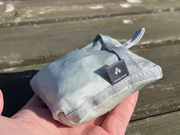 モンベル バッグ