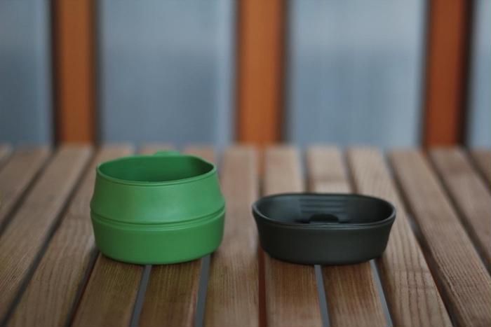 WILDO の「FOLD A CUP」660円(税込）