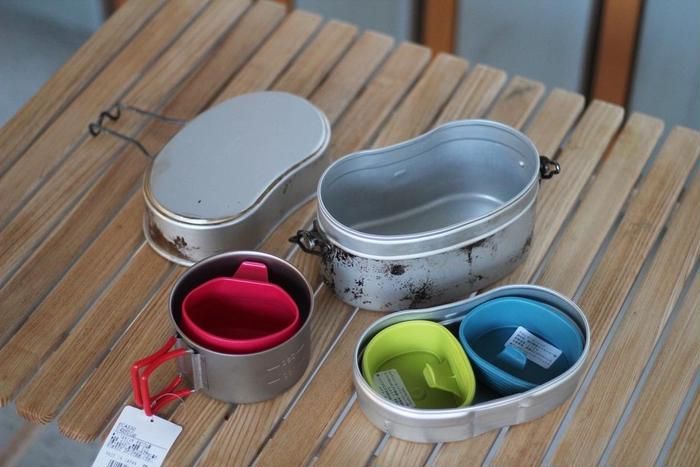 WILDO の「FOLD A CUP」660円(税込）