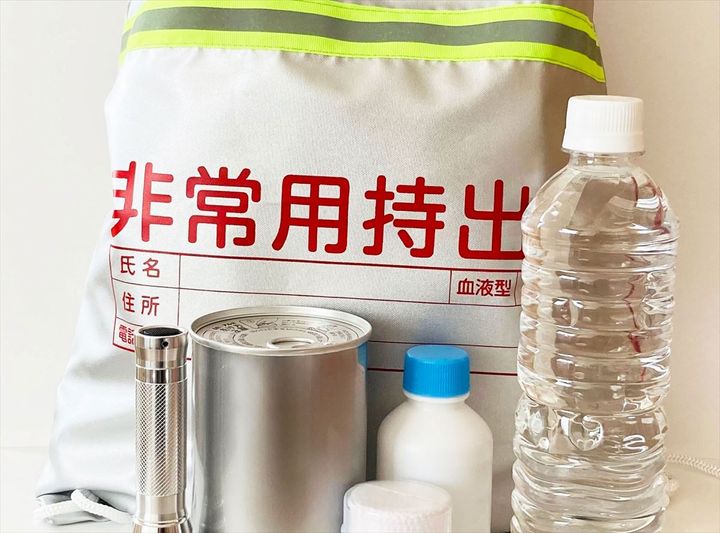 非常食や防災食を備えている？