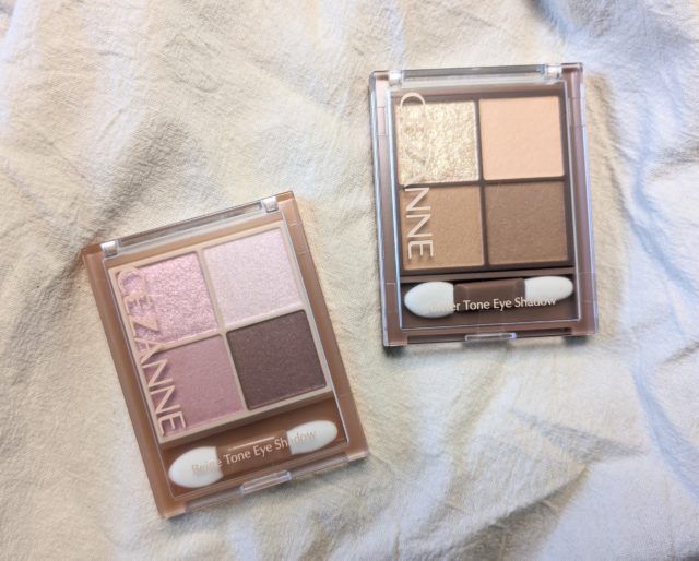 セザンヌのコスメ