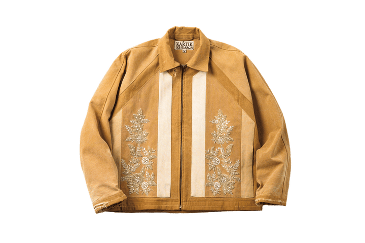 〈カルティック リサーチ〉のブルゾン