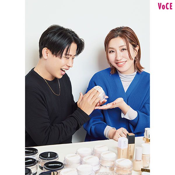 小田切ヒロさんと長井かおりさん