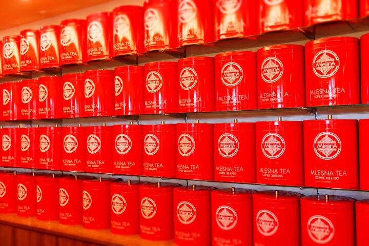 130種以上の紅茶を“ティーフリー”で。梅田のティーサロン「ムレスナティー 大阪」で心ゆくまで紅茶を楽しむ