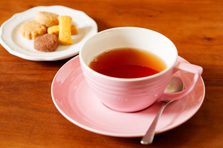 130種以上の紅茶を“ティーフリー”で。梅田のティーサロン「ムレスナティー 大阪」で心ゆくまで紅茶を楽しむ