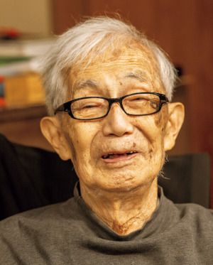 染色家・柚木沙弥郎