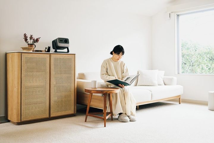 インテリアスタイリスト大谷優依さんのリビング収納