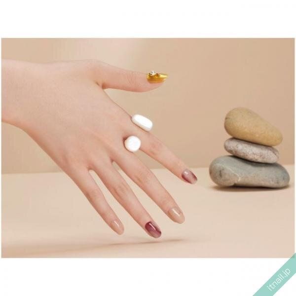 esNAILが投稿したネイルデザイン [photoid:I0116323] via Itnail Design (729078)