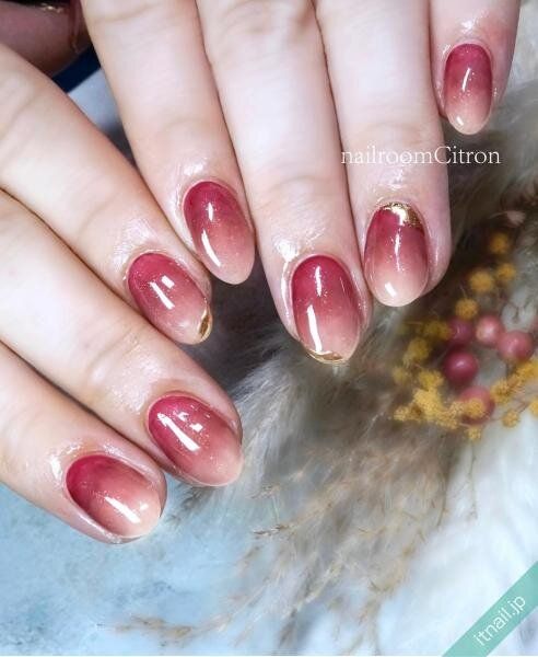 nailroom Citronが投稿したネイルデザイン [photoid:I0119981] via Itnail Design (729077)