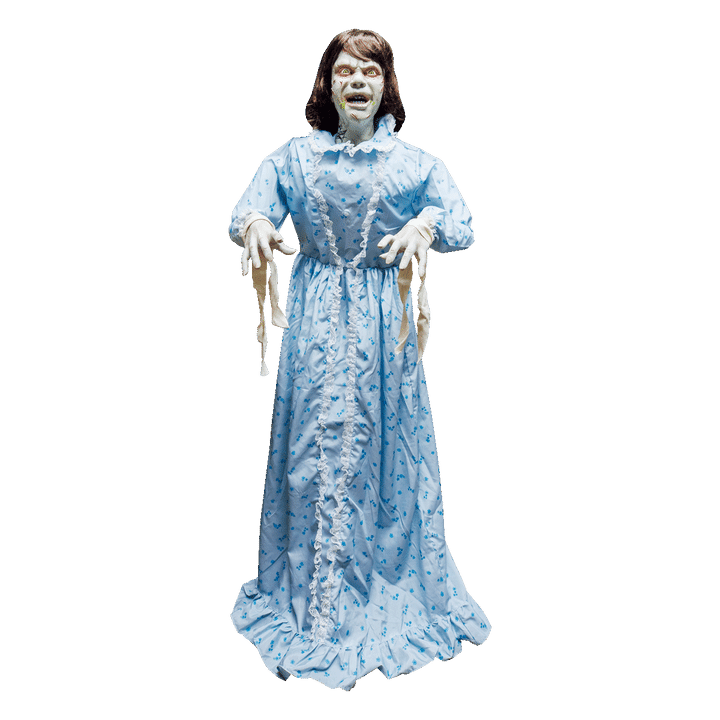 リーガンの等身大人形