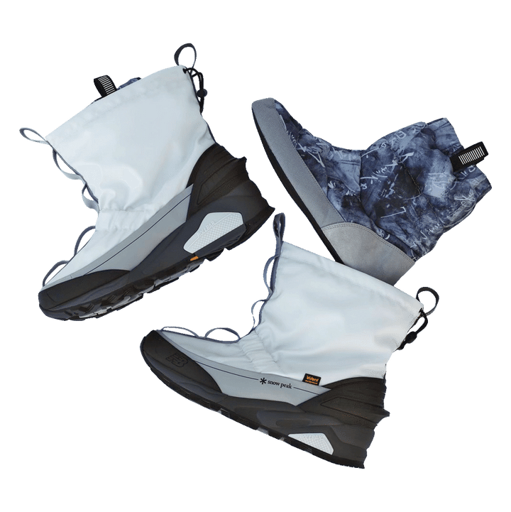 Snow Peak - TDS Niobium Concept 3