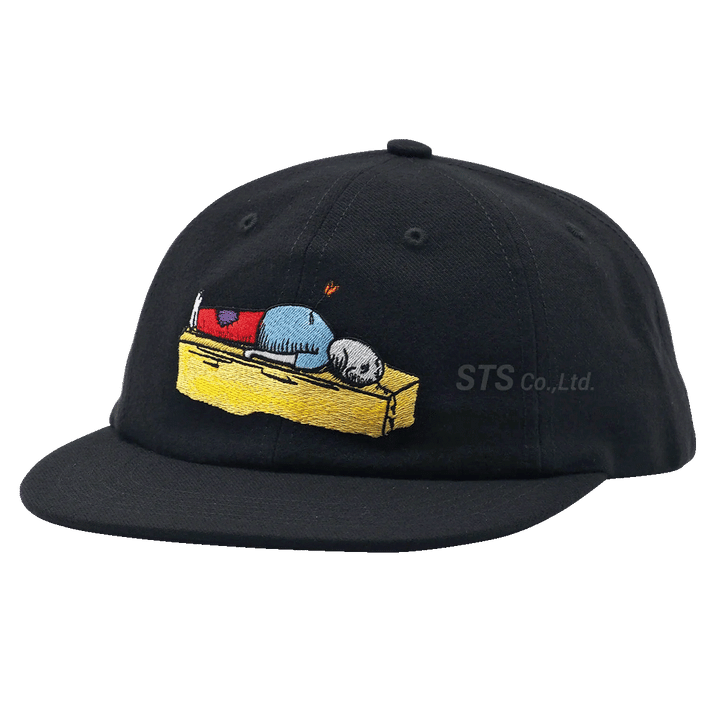 〈supreme x Neil Blender〉のキャップ