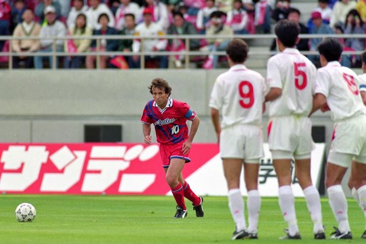 歴史上「最も直接フリーキックのゴールが多い選手」ベスト10