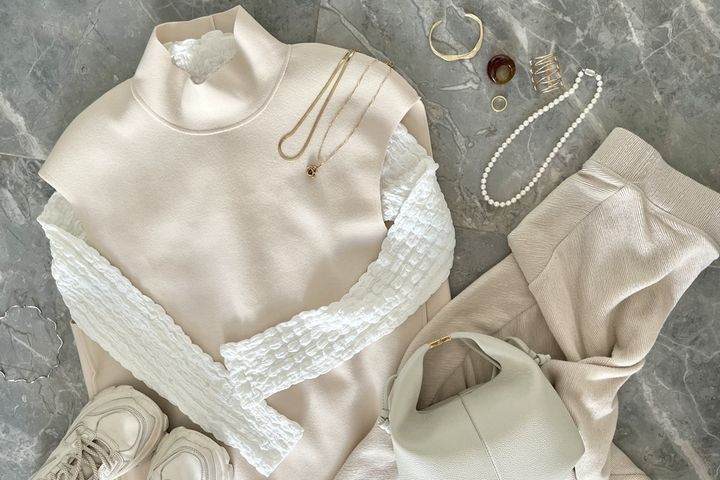 アパレルショップのイメージ