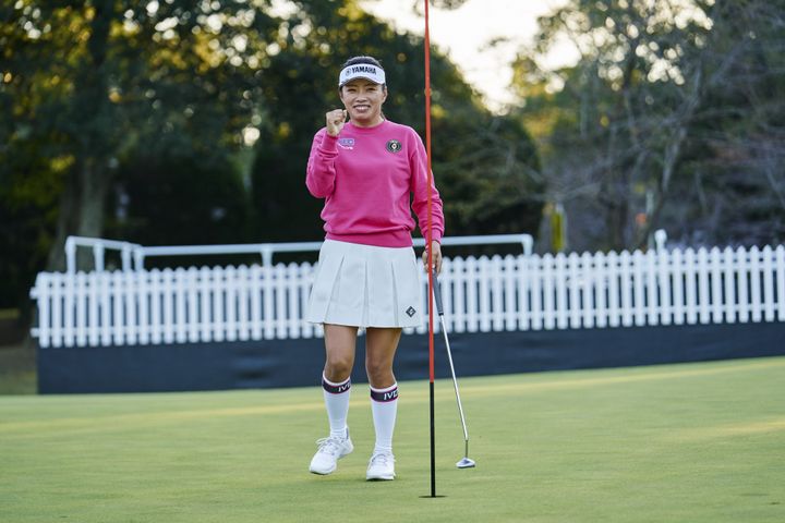 パットで“良いリズム”で打つ方法とは？女子プロがわかりやすく解説！