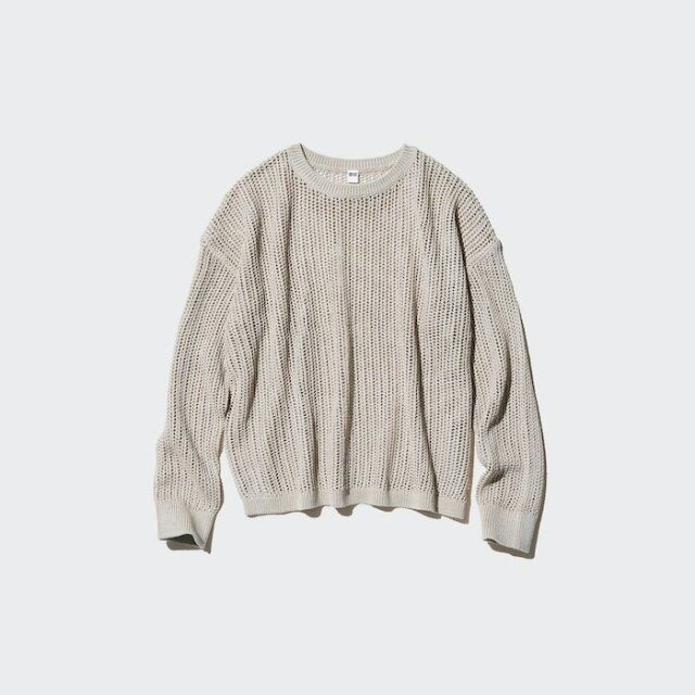 2024年春のおすすめユニクロニット