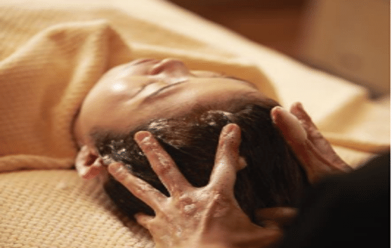 エステ施術画像