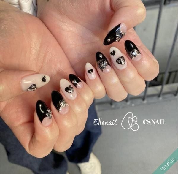 esNAILが投稿したネイルデザイン [photoid:I0126067] via Itnail Design (729018)