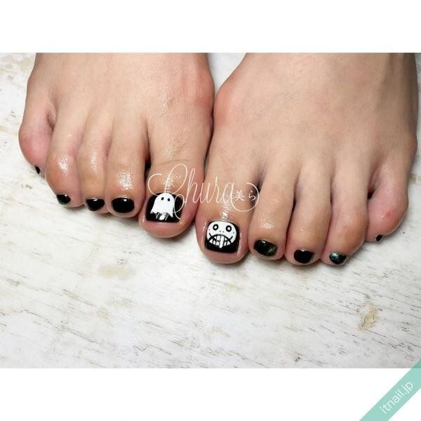Nail Churaが投稿したネイルデザイン [photoid:I0104989] via Itnail Design (729028)
