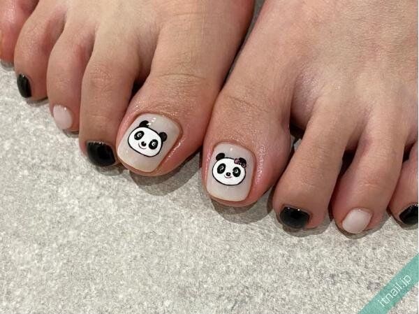 Sleepが投稿したネイルデザイン [photoid:I0107717] via Itnail Design (729026)