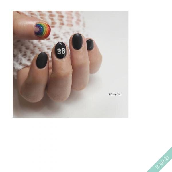 Creisが投稿したネイルデザイン [photoid:I0124165] via Itnail Design (729024)