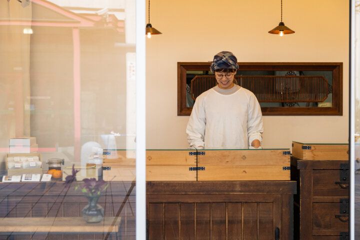 兵庫・伊丹「どらやきキツネイロ」で個性派どら焼きを食べ比べ♪