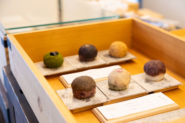 兵庫・伊丹「どらやきキツネイロ」で個性派どら焼きを食べ比べ♪