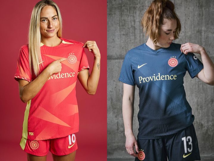 “なでしこ”杉田妃和が所属！ポートランド・ソーンズが新ユニを発表 「バラの花」がテーマの理由とは