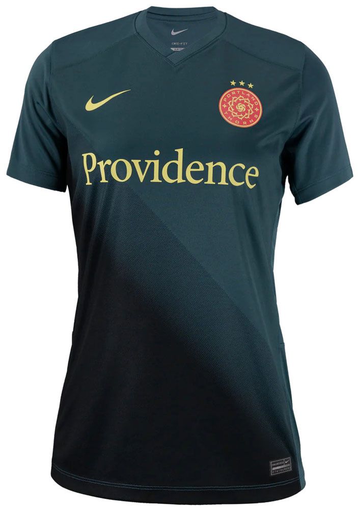 “なでしこ”杉田妃和が所属！ポートランド・ソーンズが新ユニを発表 「バラの花」がテーマの理由とは