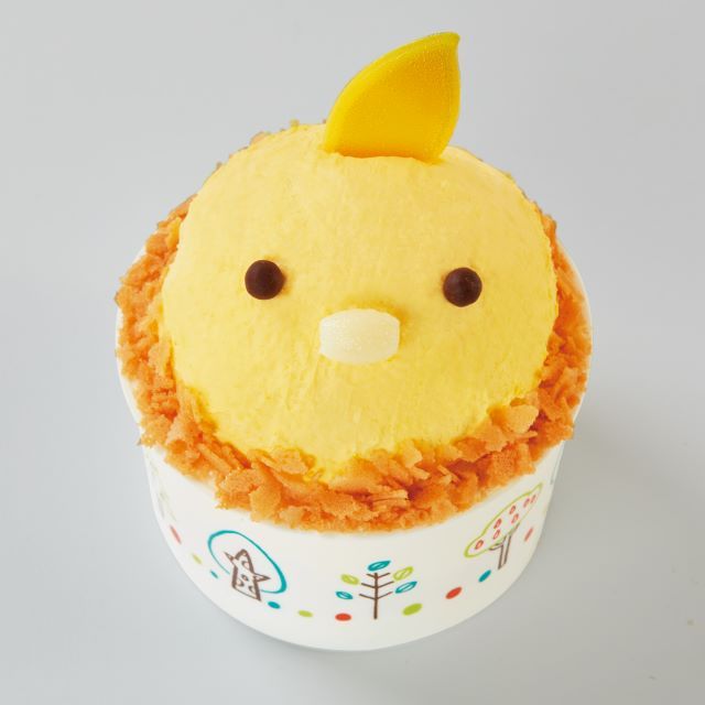 イースター かわいいことりちゃん