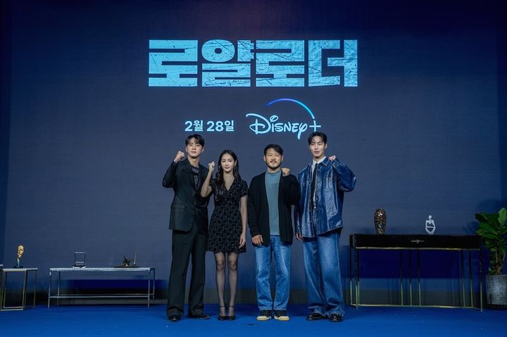 イ・ジュニョン、イ・ジェウクとの撮影は楽しすぎてNG連発!?「お互い目を見るだけで笑ってしまって…」