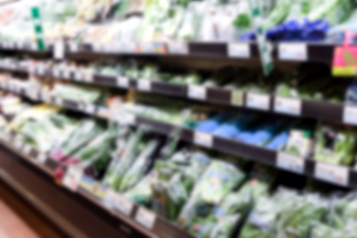 スーパーマーケットのイメージ