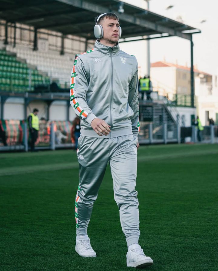 40年前の“祭典”に触発！『Kappa×ヴェネツィア』の新作トラックスーツ「LA84」は、新しいのに懐かしい