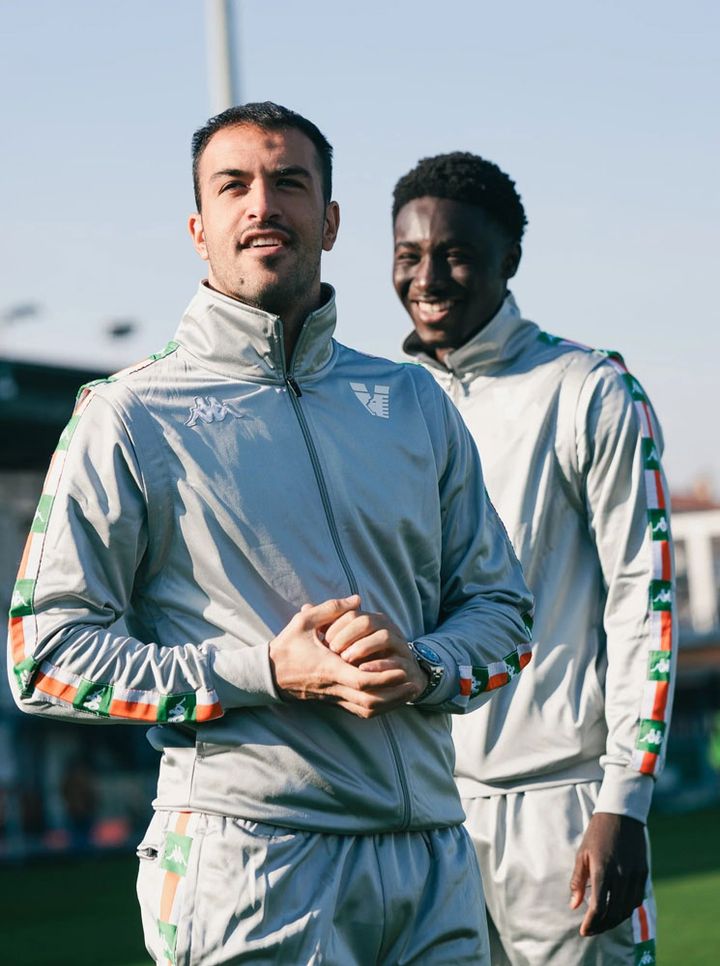 40年前の“祭典”に触発！『Kappa×ヴェネツィア』の新作トラックスーツ「LA84」は、新しいのに懐かしい