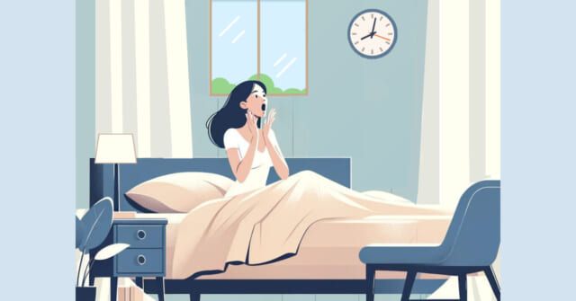 うへっ、もうこんな時間！？【心理テスト】あなたの天然度を診断！