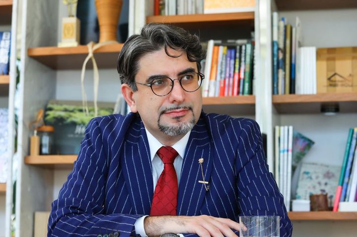 「アメリカの長期債と短期債の逆イールドはチェックしておいたほうがいい」とエミンさん。