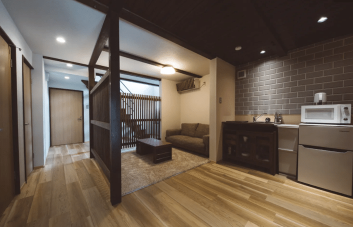 リビングルーム画像