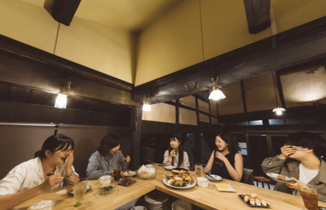 広々したリビング画像