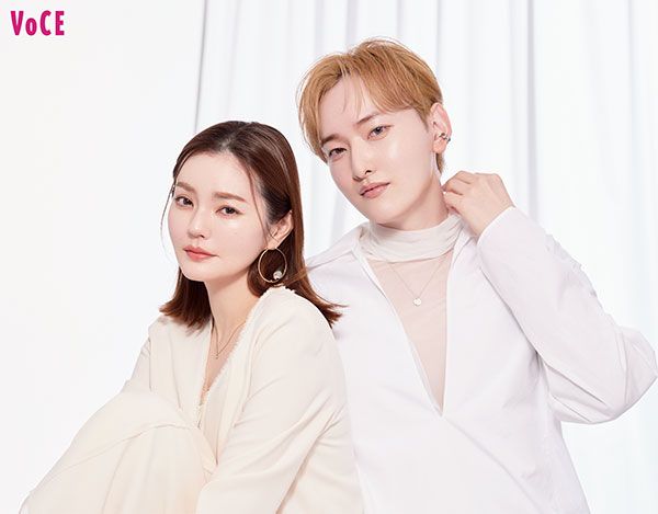 藤井明子さん、JUNさん