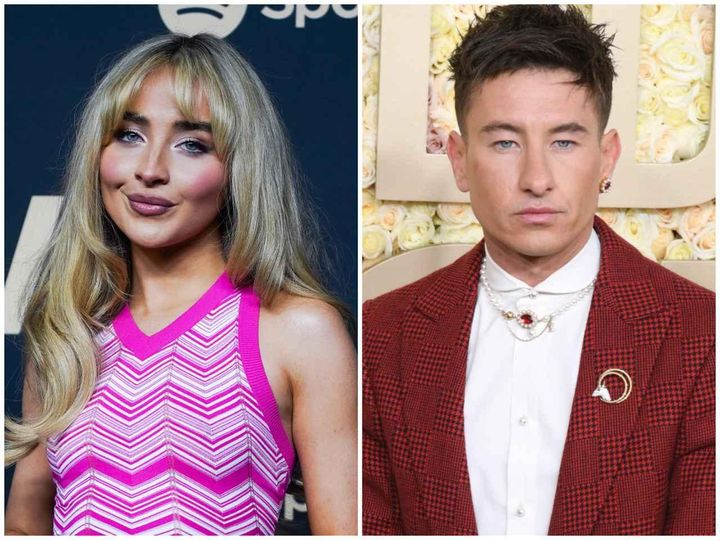 画像: バリー・コーガンがテイラー・スウィフトのシンガポール公演へ