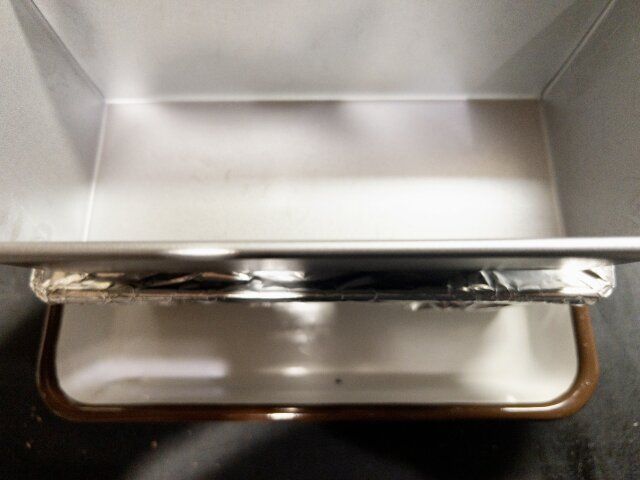 パテドカンパーニュ レシピ 重石をして冷ます