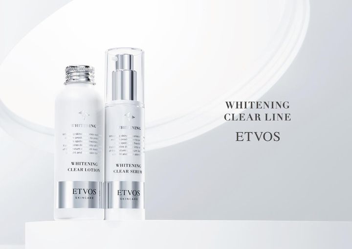 画像: シミ・くすみのもとに、敏感肌の徹底ケア