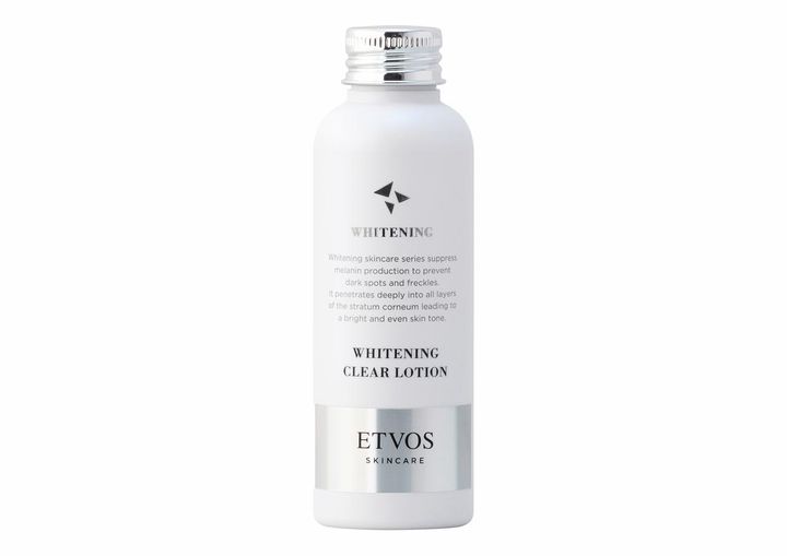 画像: 【エトヴォス】「薬用 ホワイトニングクリアローション」120ml ￥4,950（税込）
